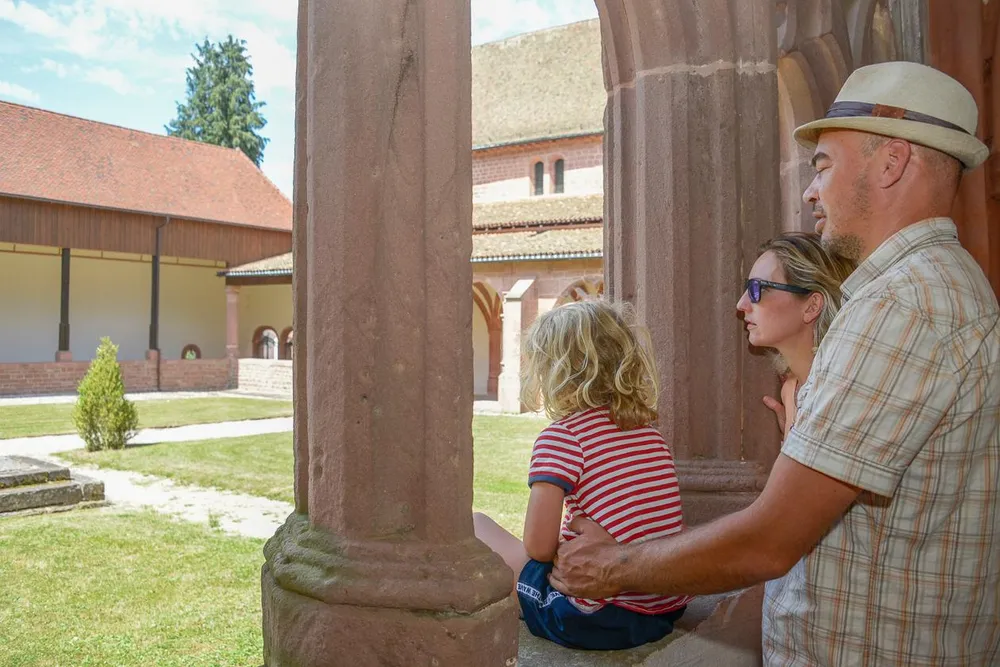 Illustration du guide: Les incontournables de Saint-Dié-des-Vosges