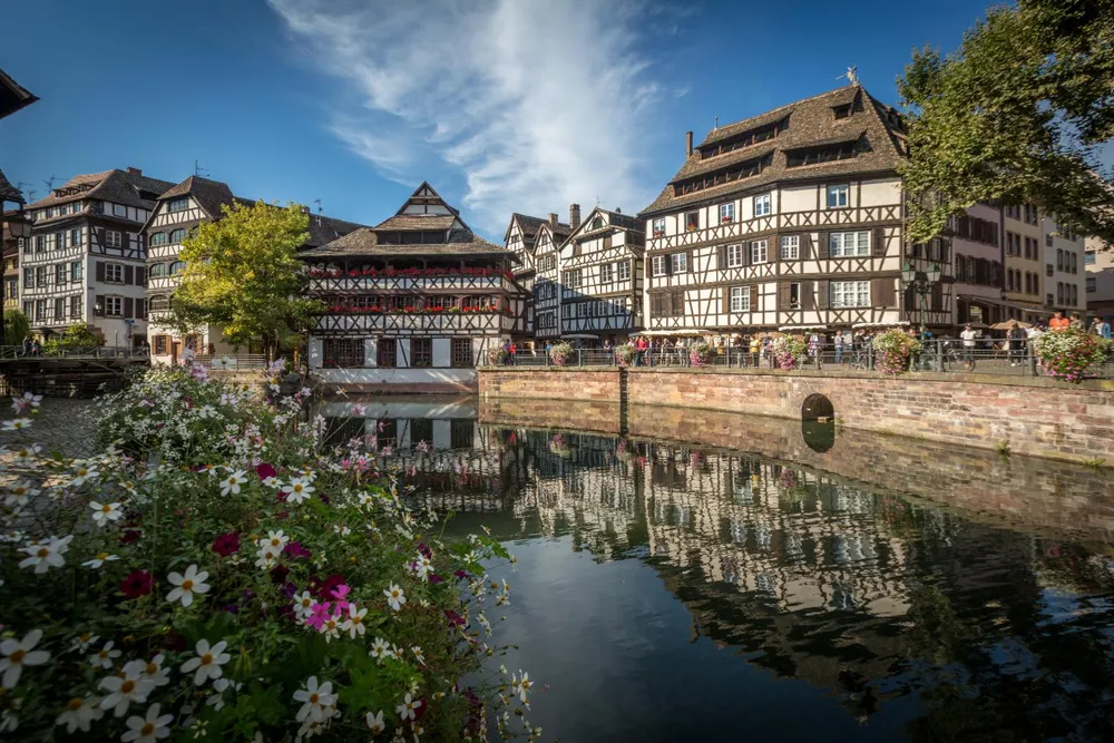 Illustration du guide: Les incontournables de Strasbourg