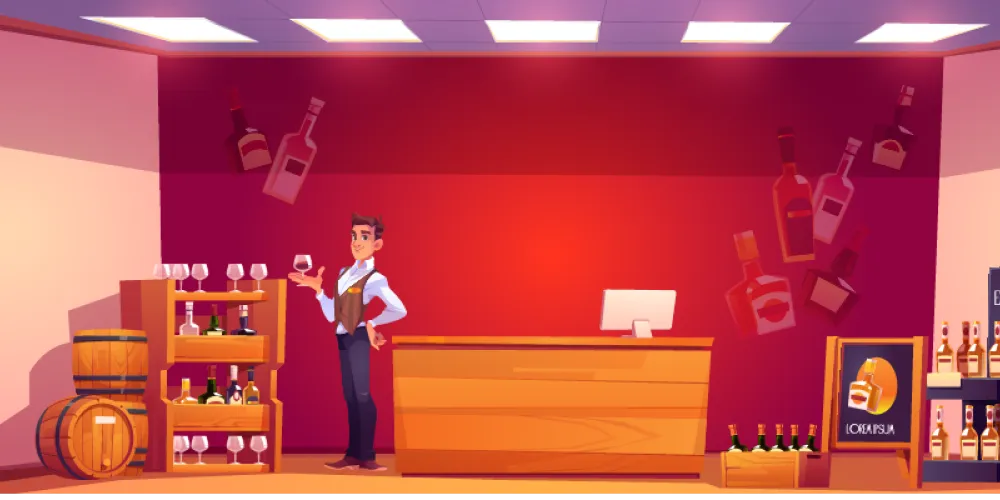 Image qui illustre: Le Gourmet Tours