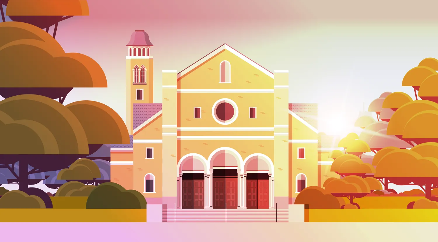 Image qui illustre: Eglise Sainte-Bernadette