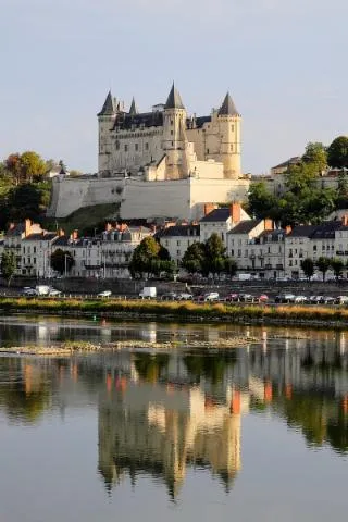 Image qui illustre: Château De Saumur