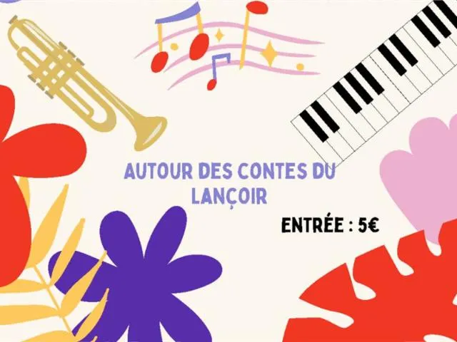 Image qui illustre: Concert-lecture - Trompette Et Piano