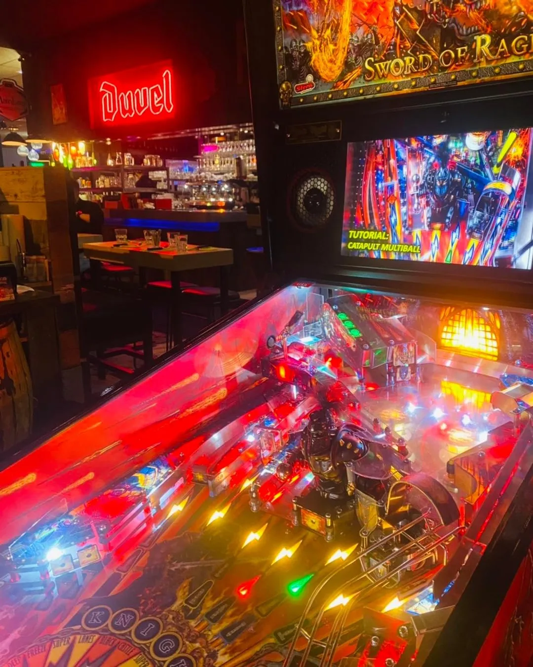 Image qui illustre: PopKfé - Bowling Karaoké Games Bar à Nancy - 0