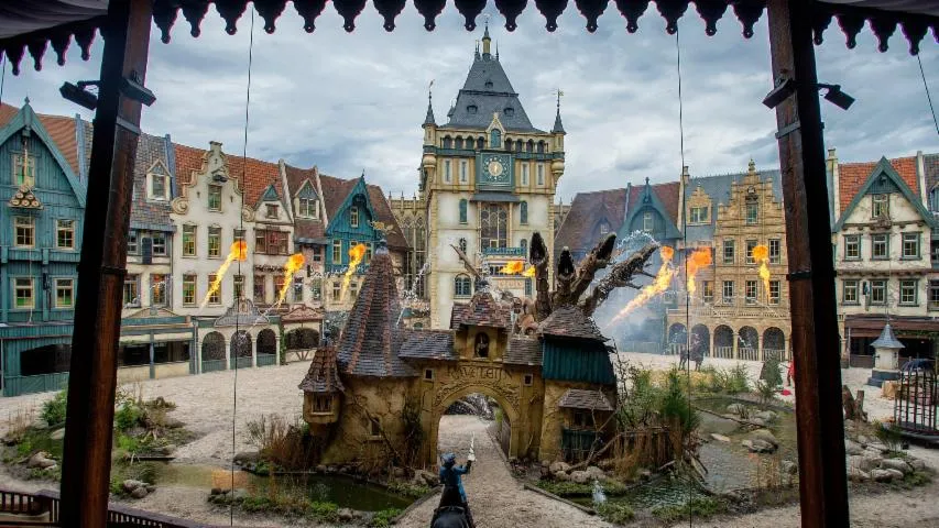 Image qui illustre: Puy du Fou
