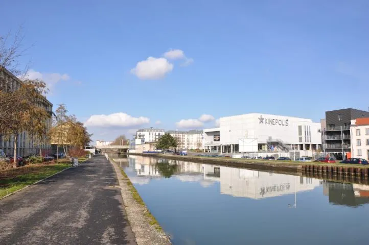 Image qui illustre: Cinéma Kinepolis Nancy