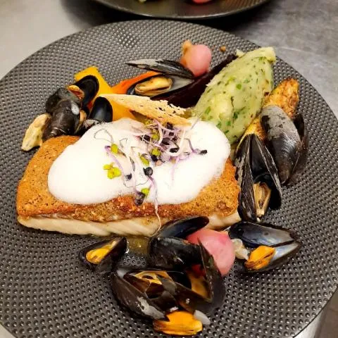 Image qui illustre: Le coup de Fourchette