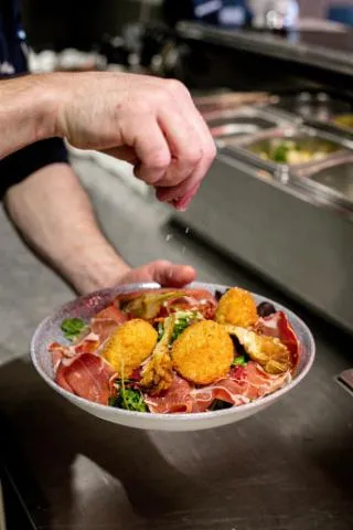 Image qui illustre: IL Restaurante