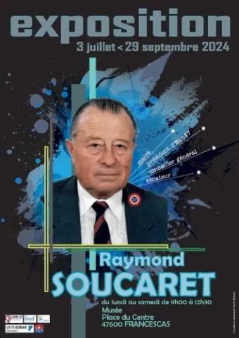 Image qui illustre: Exposition : Raymond Soucaret
