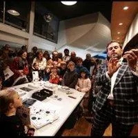 Image qui illustre: Magic Night