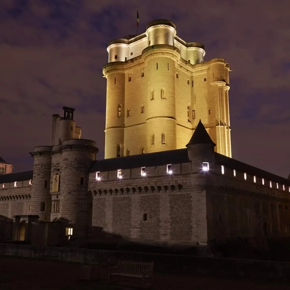 Image qui illustre: Château de Vincennes