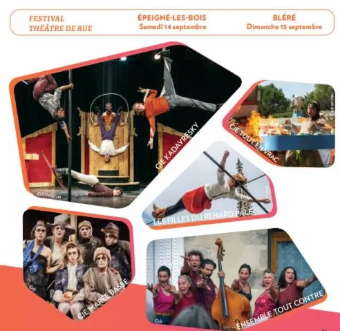 Image qui illustre: Jours De Fête À Bléré