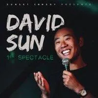 Image qui illustre: David Sun , Premier Spectacle - Le Boui-Boui, Lyon