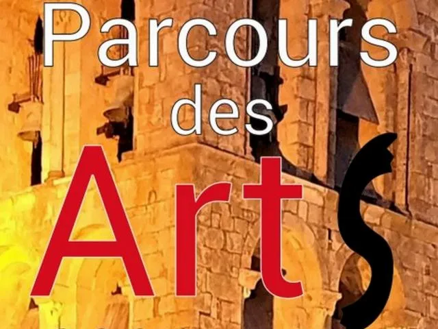 Image qui illustre: Parcours Des Arts 2024