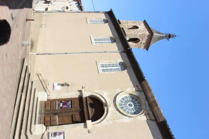 Image qui illustre: Temple Saint Jacques