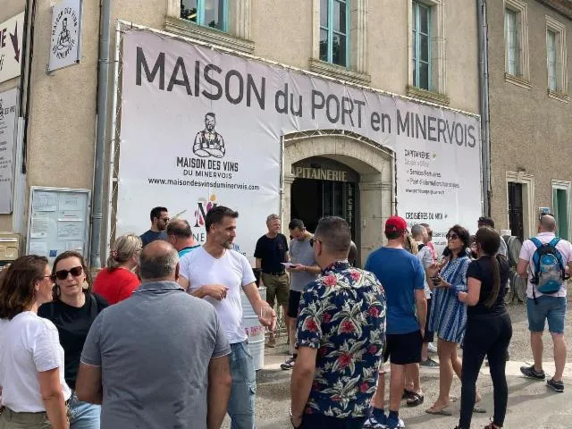 Image qui illustre: Les Jeudis Vignerons