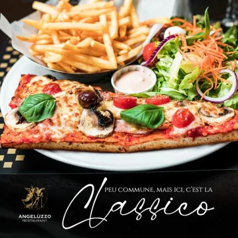 Image qui illustre: Angelùzzo