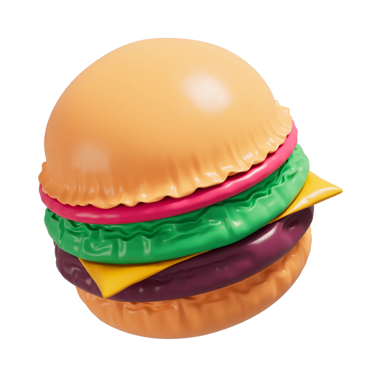 Hamburger