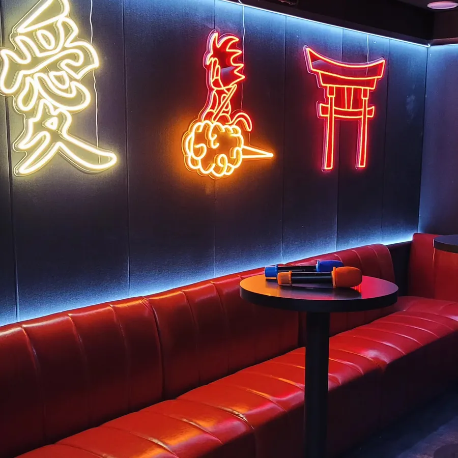 Image du carousel qui illustre: Où est le singe ? - Karaoké Box à Nancy