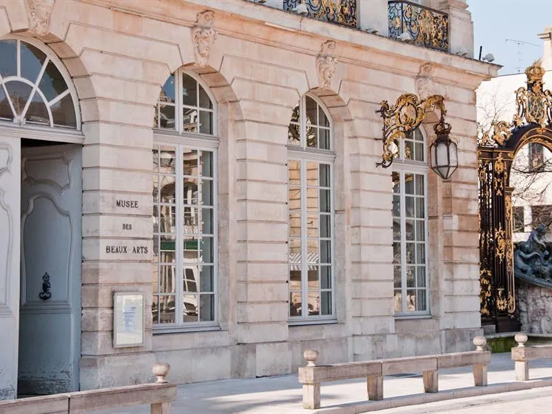 Image du carousel qui illustre: Musee Des Beaux Arts à Nancy