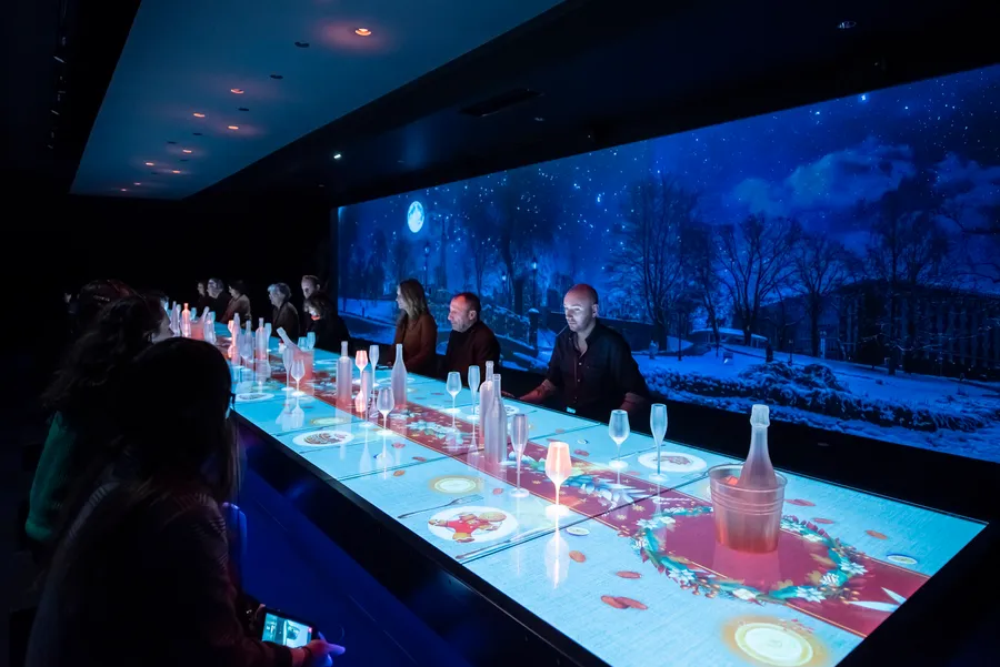 Image du carousel qui illustre: La Cité Du Vin à Bordeaux