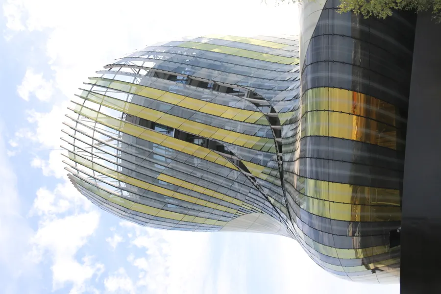 Image du carousel qui illustre: La Cité Du Vin à Bordeaux