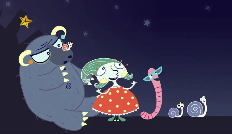 Image du carousel qui illustre: Cinéfilou : Les Fées Sorcières à Saint-Brevin-les-Pins