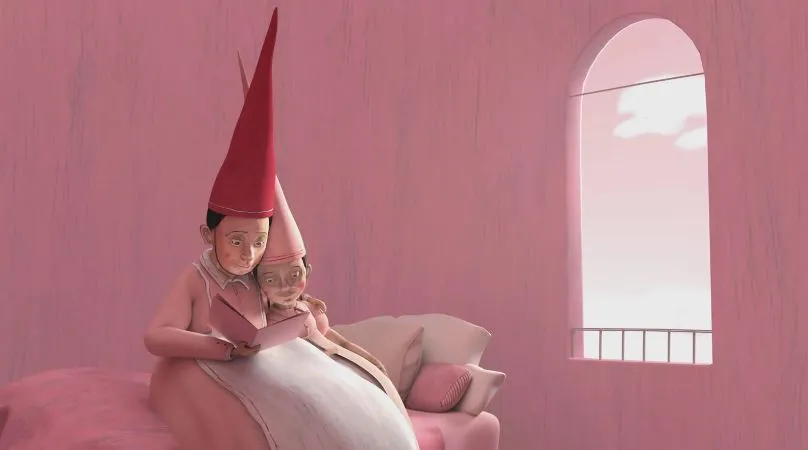 Image du carousel qui illustre: Cinéfilou : Les Fées Sorcières à Saint-Brevin-les-Pins