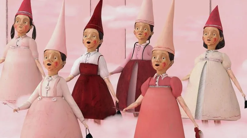 Image du carousel qui illustre: Cinéfilou : Les Fées Sorcières à Saint-Brevin-les-Pins