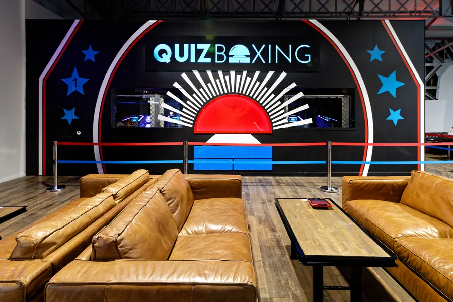 Image du carousel qui illustre: Cosmic Park 54 à Nancy