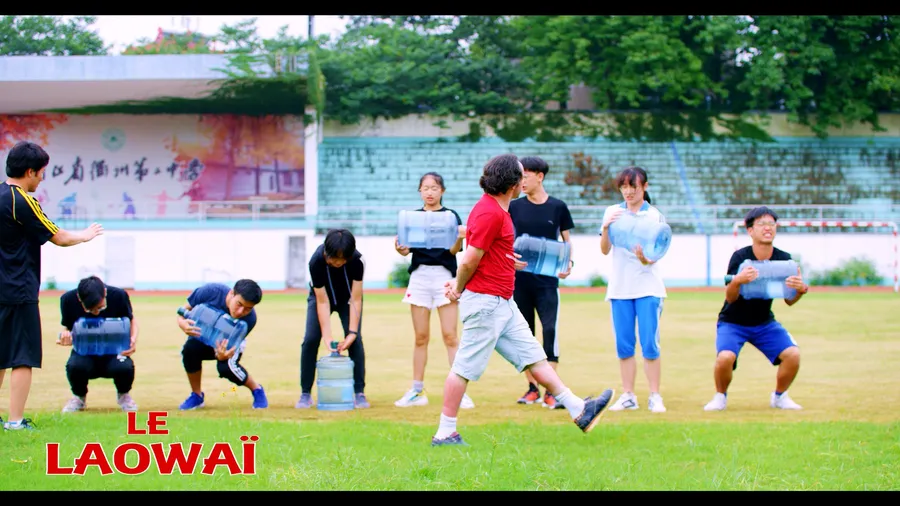 Image du carousel qui illustre: Le Laowaï À Cinéjade à Saint-Brevin-les-Pins