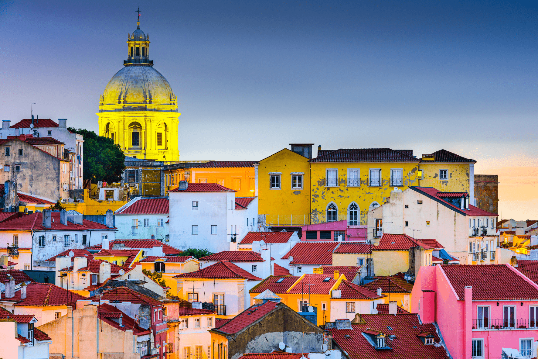 Lisbonne : Que voir et visiter ?