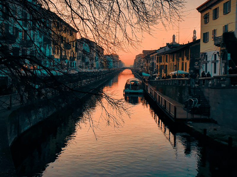 Quartier des Navigli