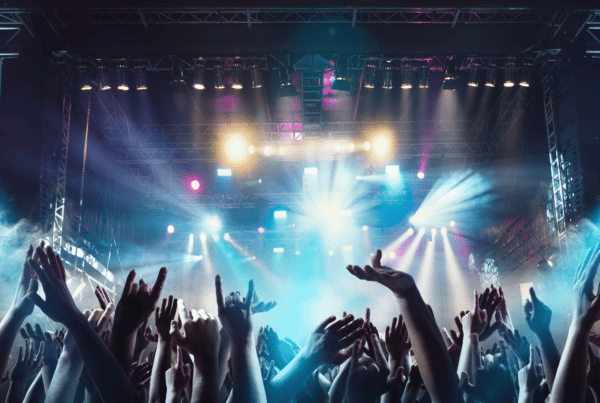 Le festival Beauregard