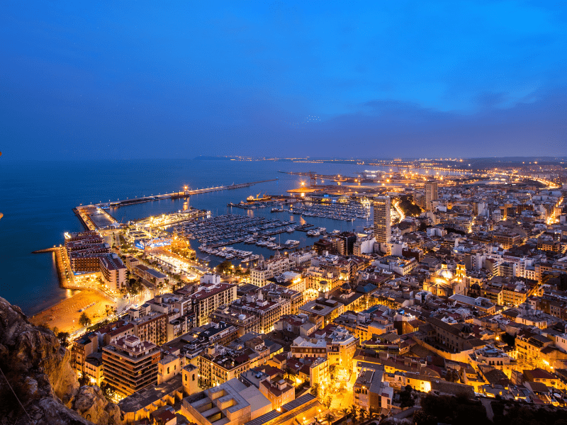 Alicante Espagne
