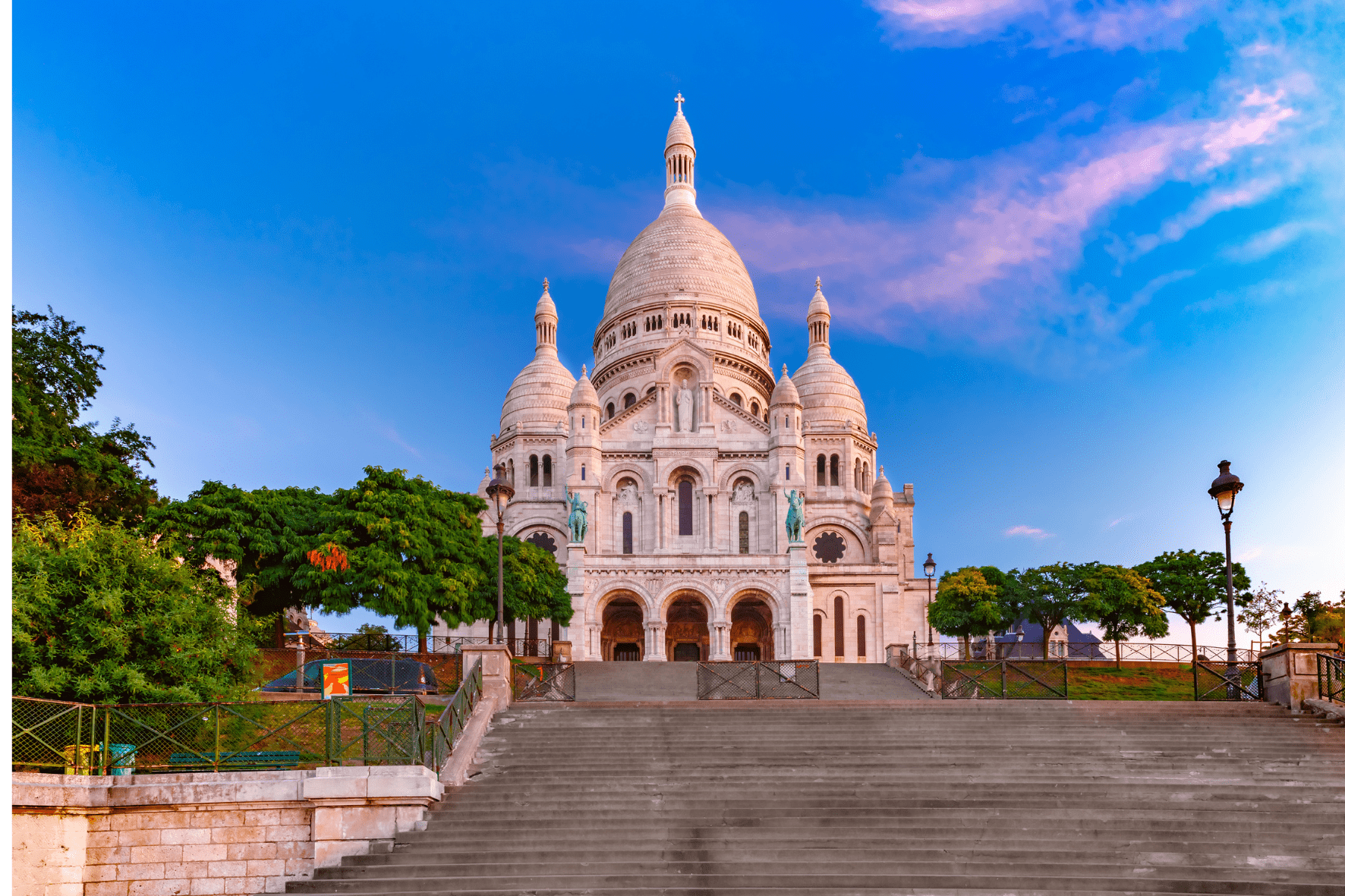 Quartier Montmartre Paris