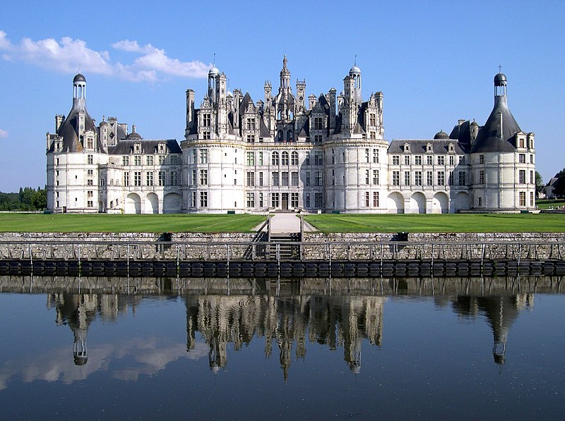 Chateau de chambord