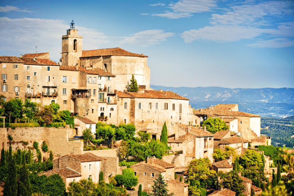 Gordes Village