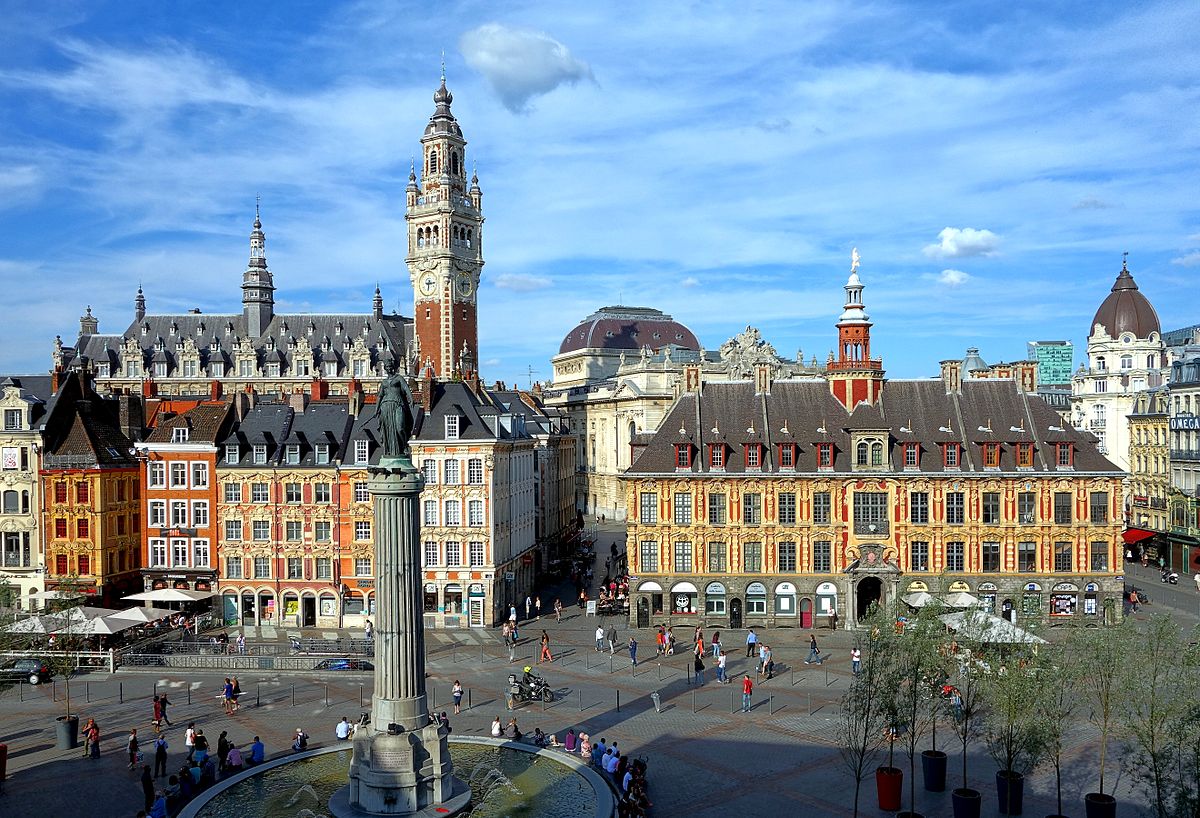 18 bonnes adresses à Lille : bars, restaurants, cafés…