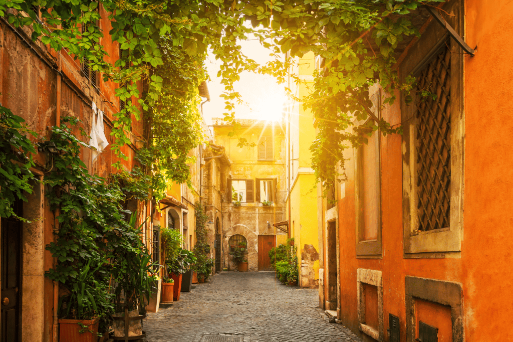 Trastevere_Rome