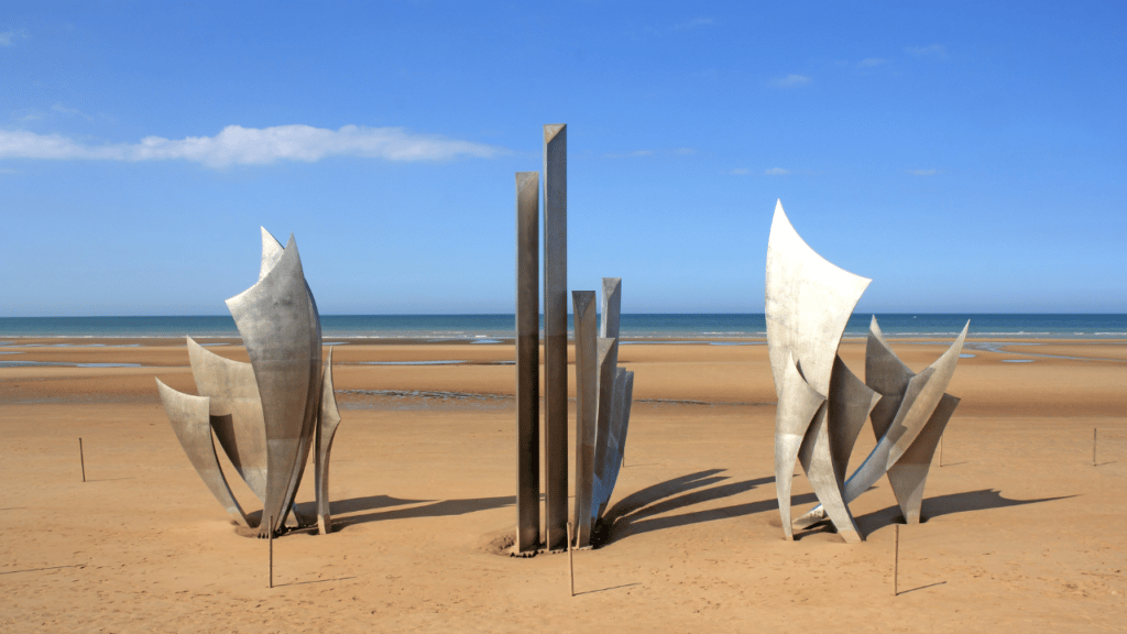 Omaha Beach - Normandie