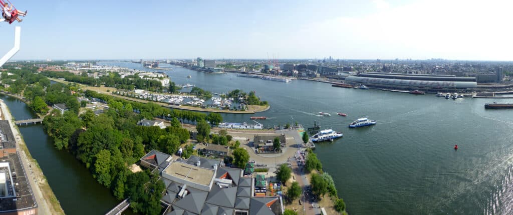 A'DAM Lookout Amsterdam