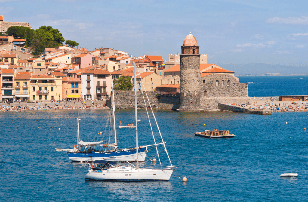 Collioure - Village Occitanie