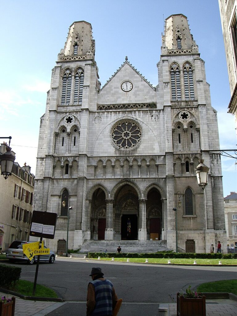 Eglise Saint-Jacques Pau