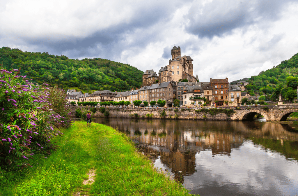 Estaing - Village Occitanie