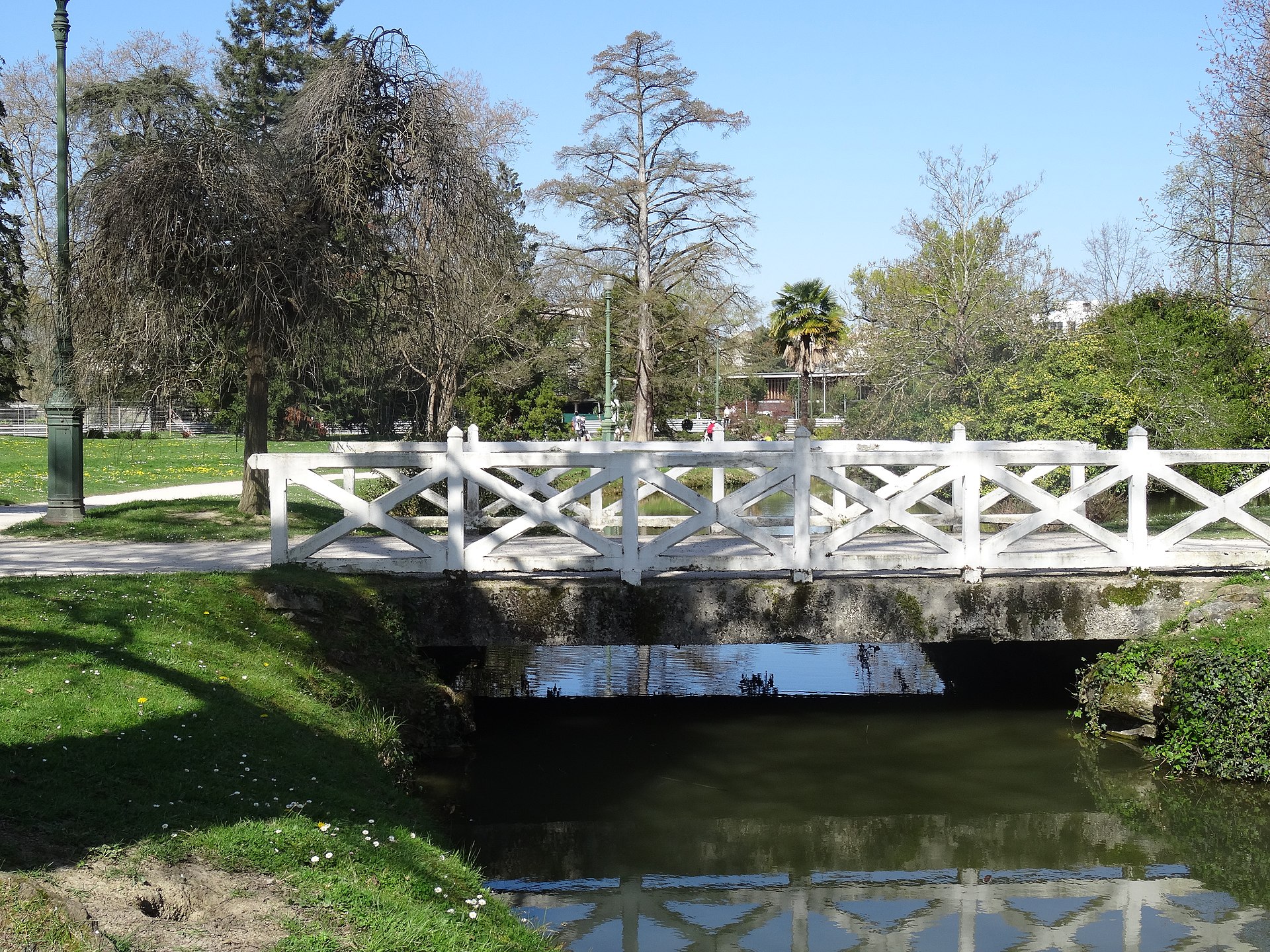 Parc Beaumont Pau