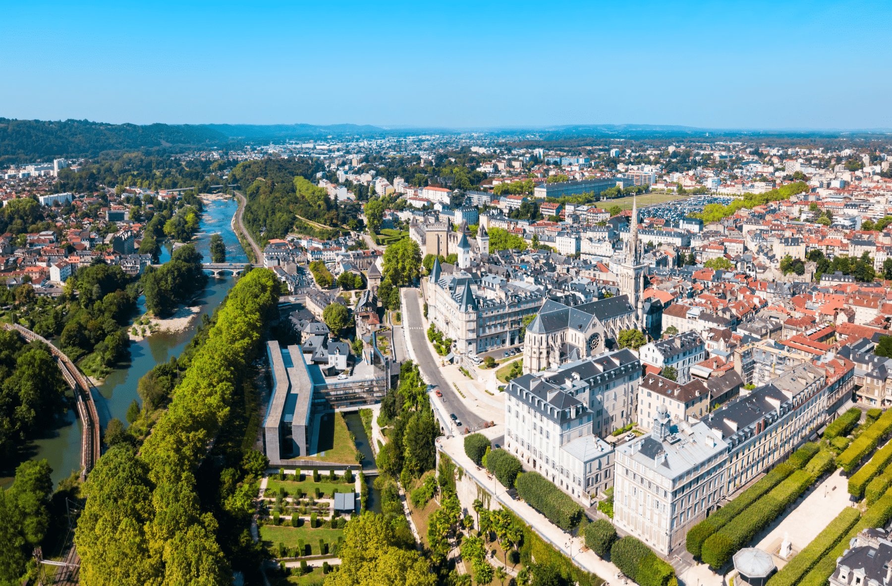 Que visiter à Pau ? 10 incontournables à faire et voir