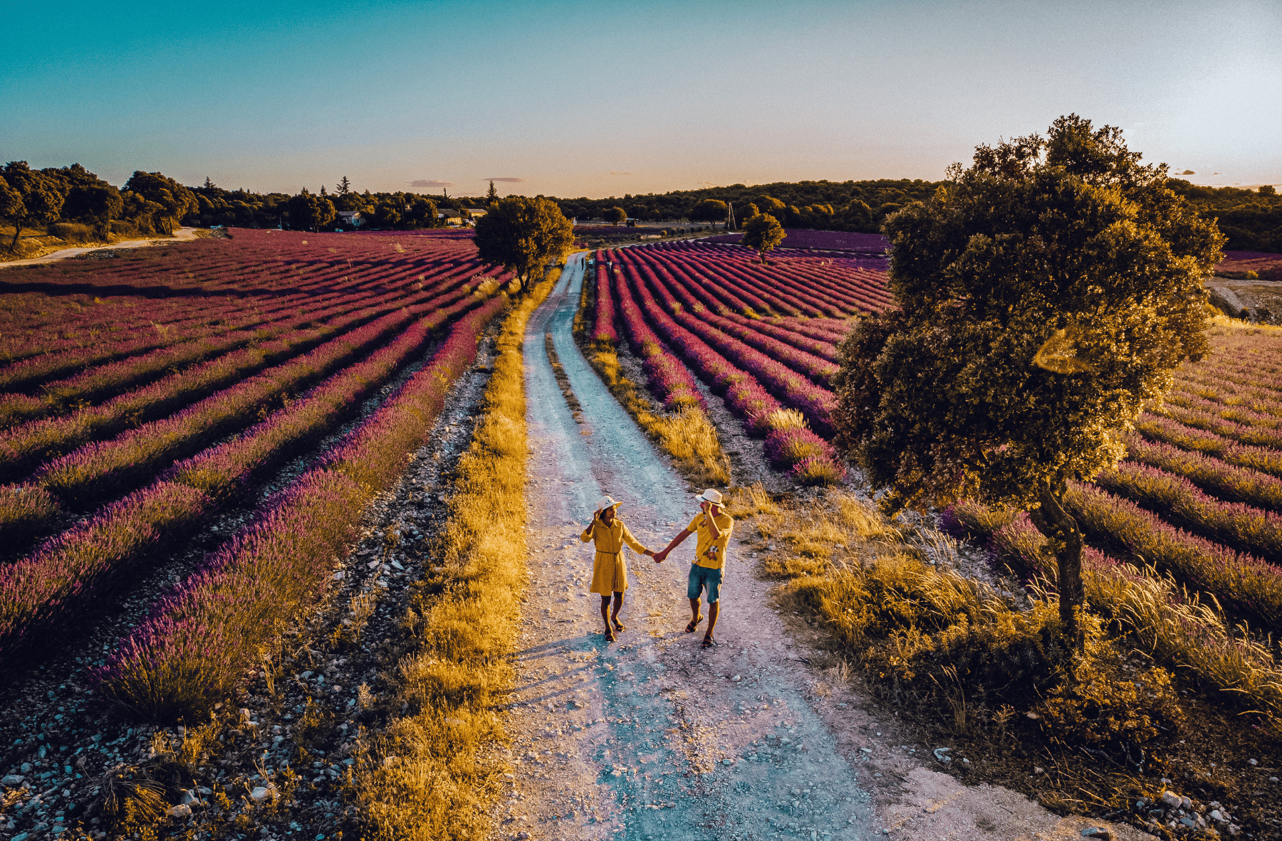 Provence Apes Cote d'Azur destination octobre