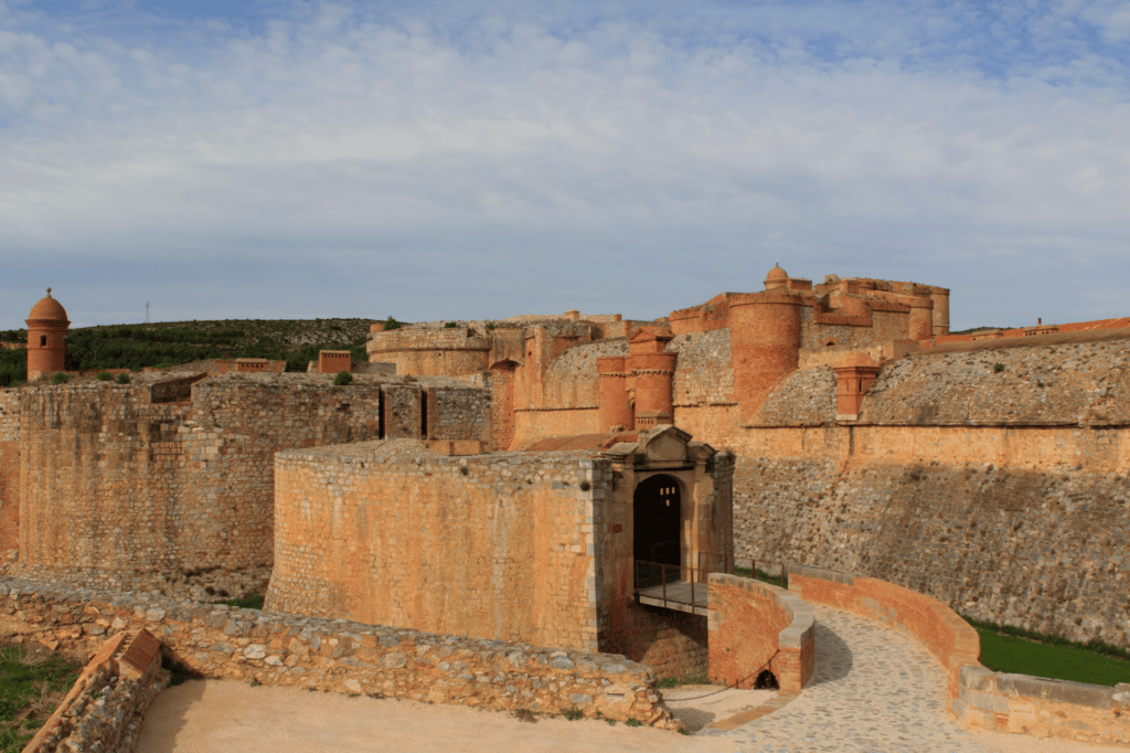 Forteresse de Salses