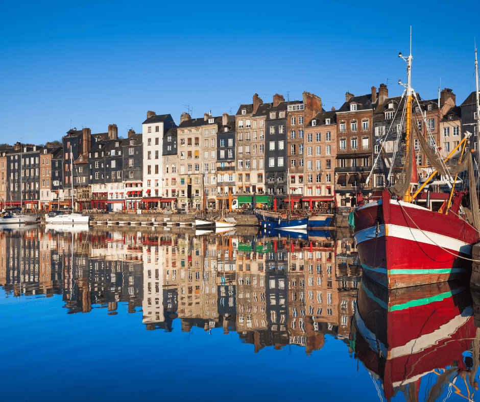 Top 15 des plus beaux villages de Normandie