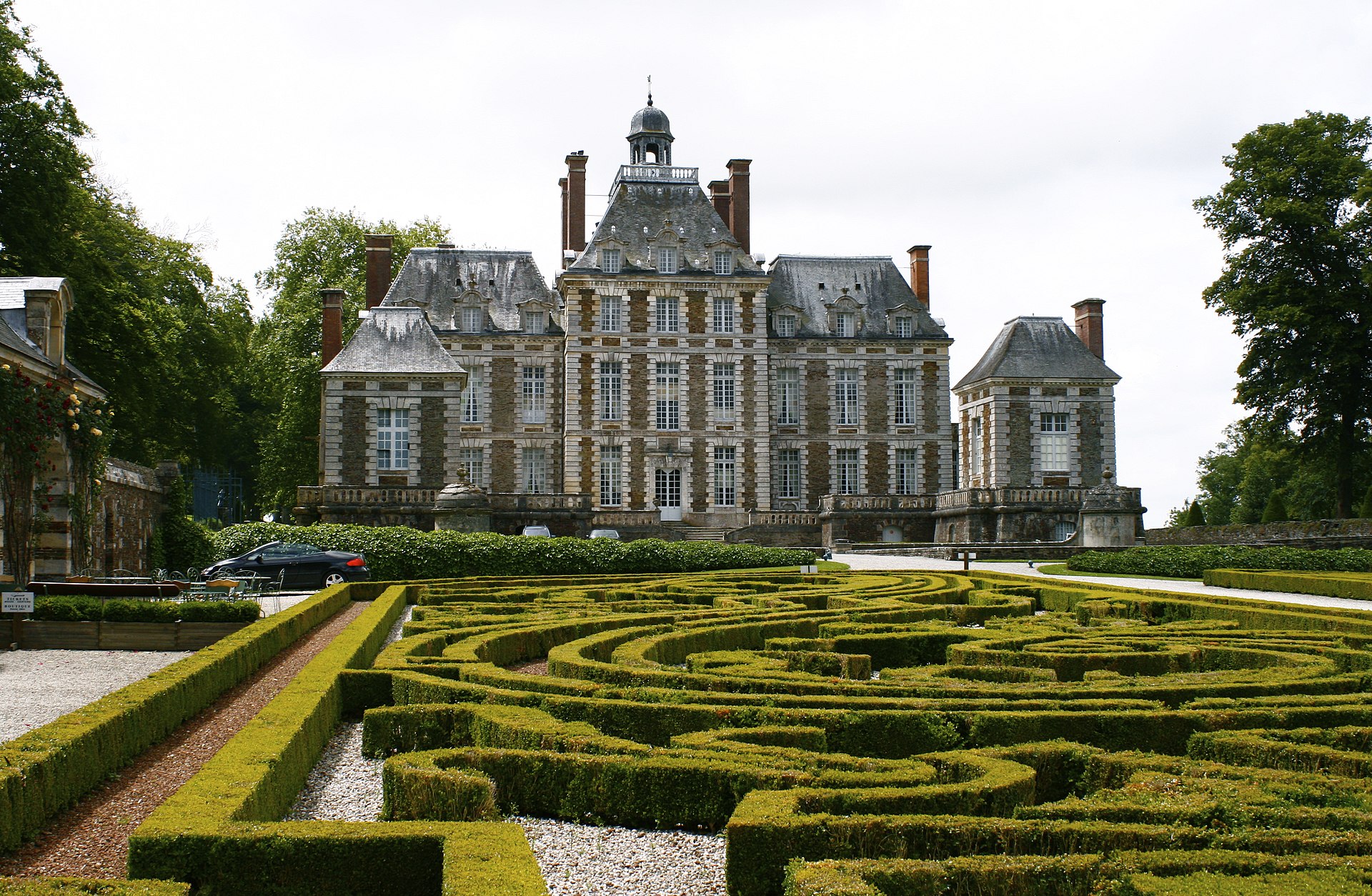 Top 10 des châteaux à visiter en Normandie